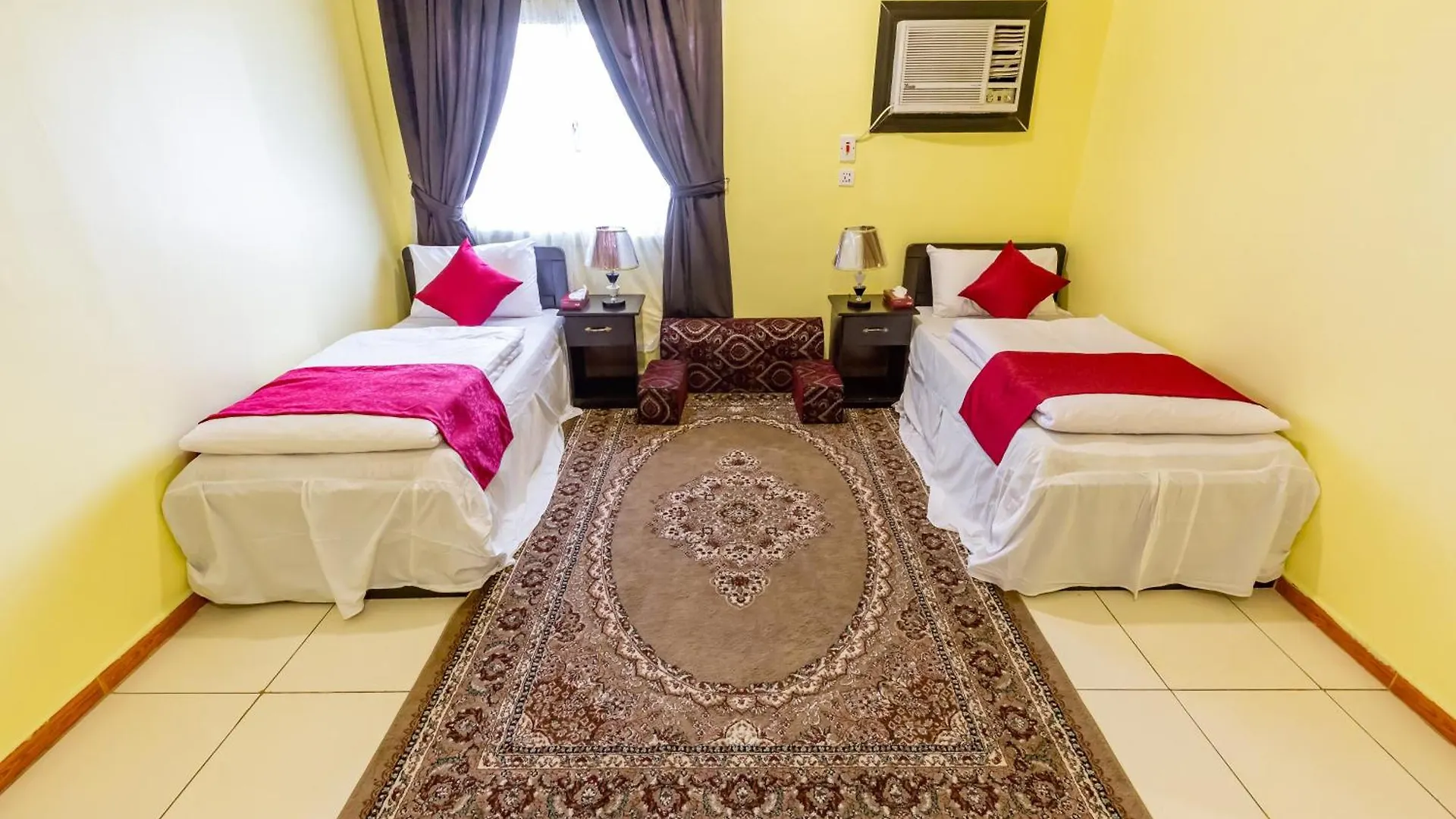 Al Eairy Furnished Apartments 014 Médine