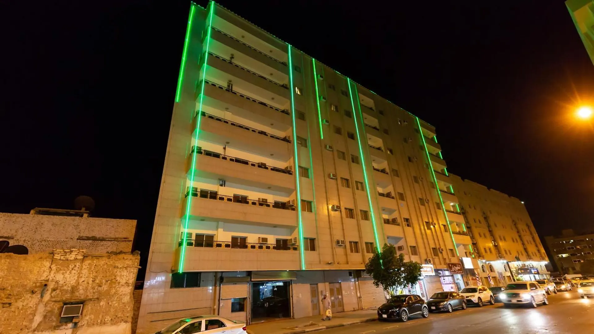 Al Eairy Furnished Apartments 014 Médine