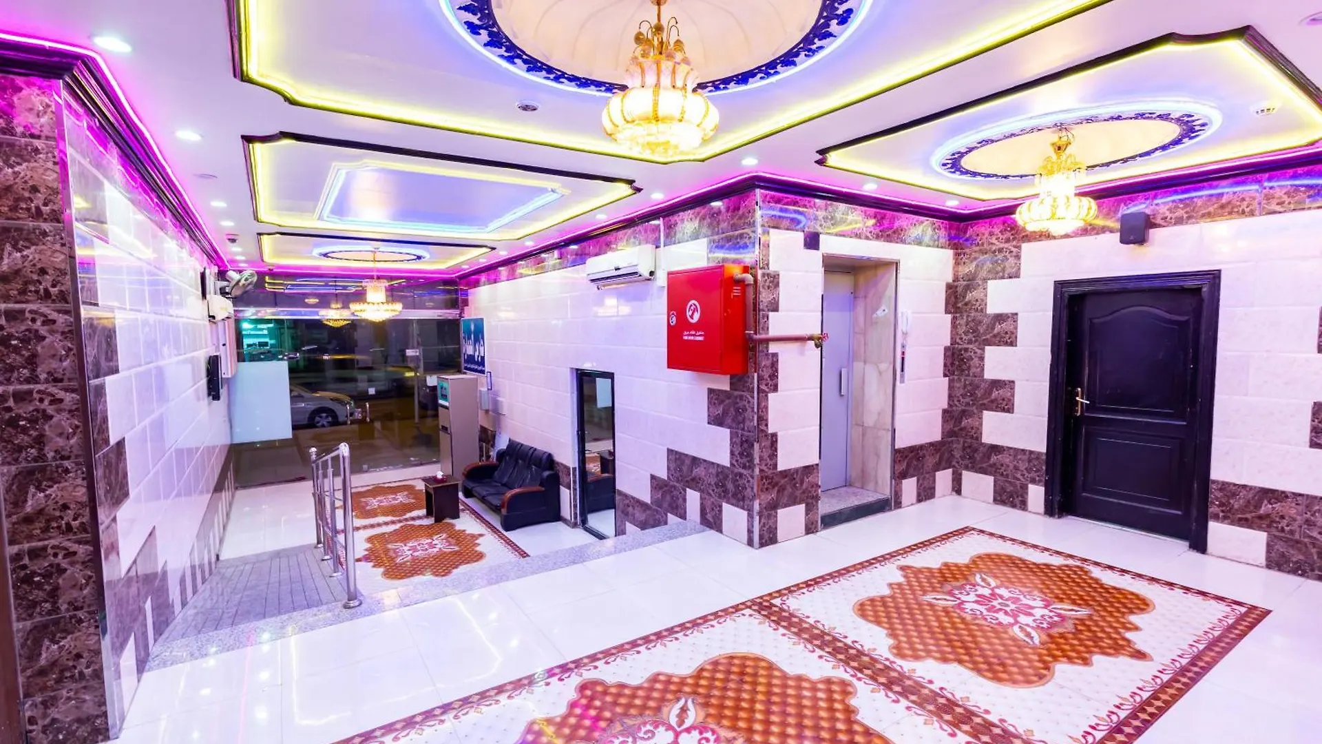 Al Eairy Furnished Apartments 014 Médine Arabie saoudite