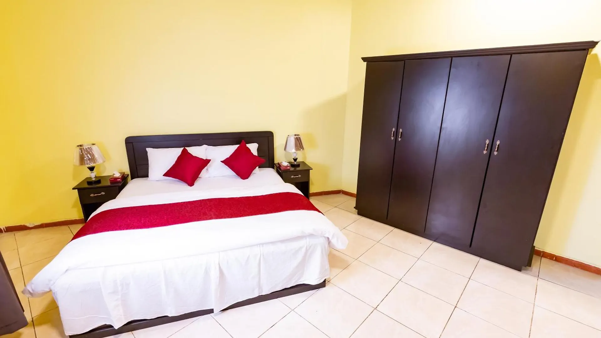 Al Eairy Furnished Apartments 014 Médine 0*,  Arabie saoudite