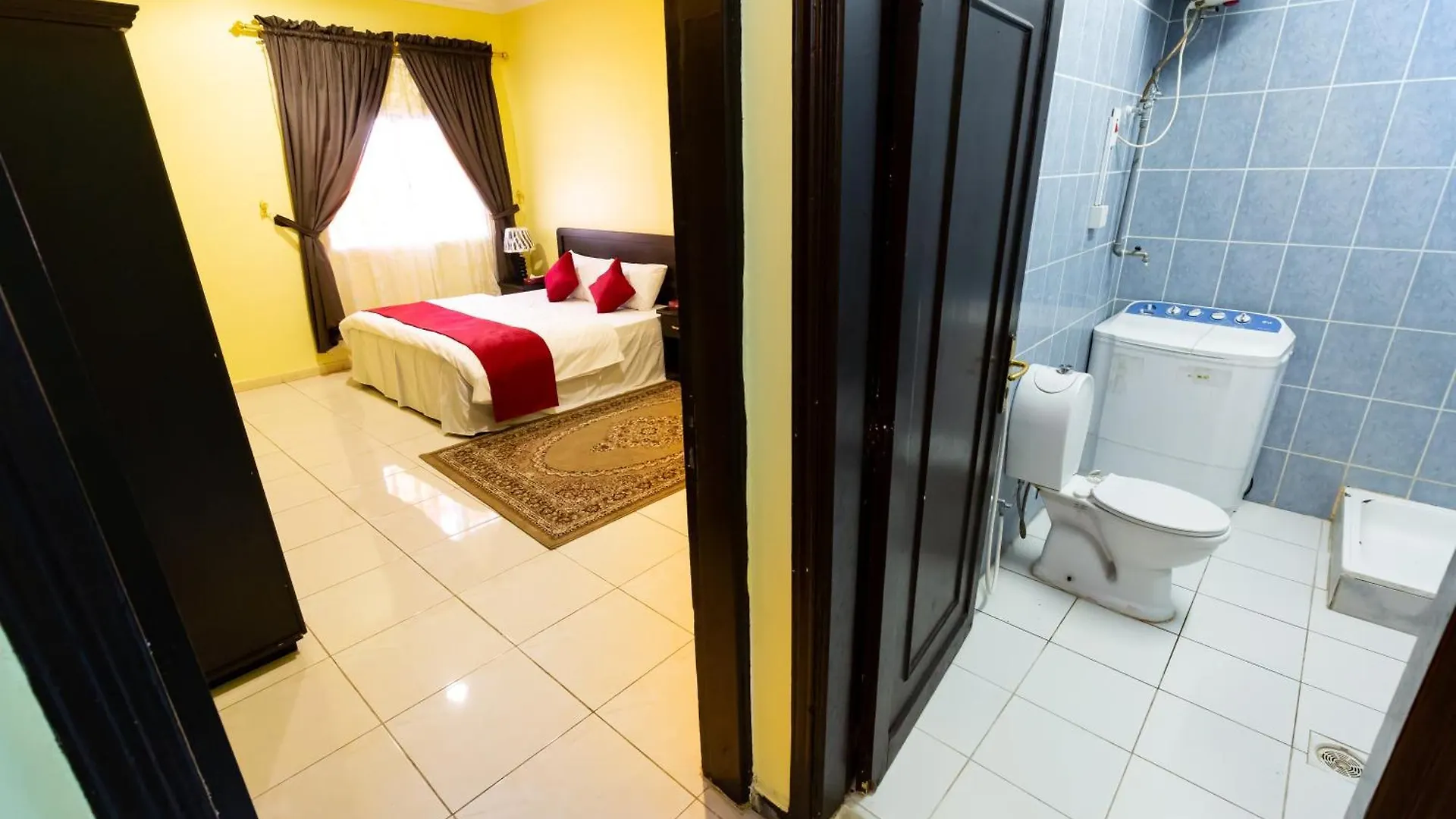 Al Eairy Furnished Apartments 014 Médine 0*,  Arabie saoudite