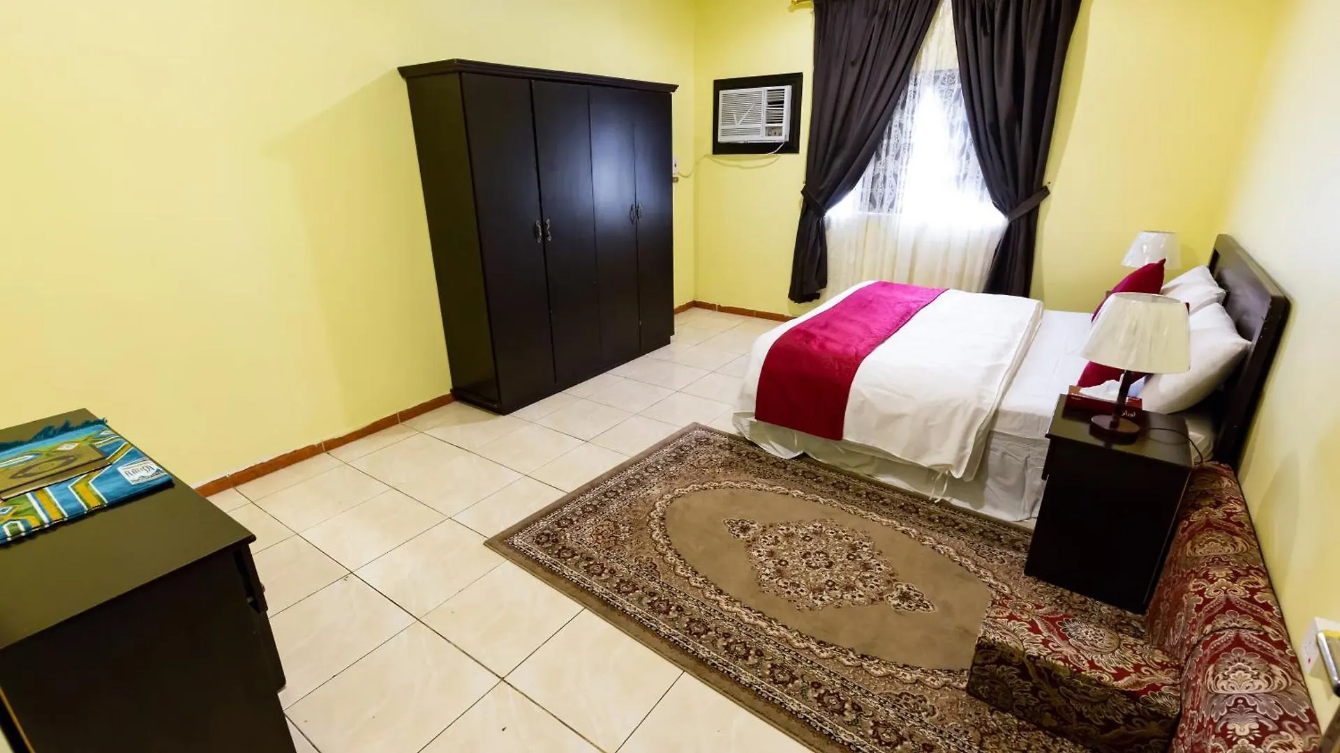 Al Eairy Furnished Apartments 014 Médine