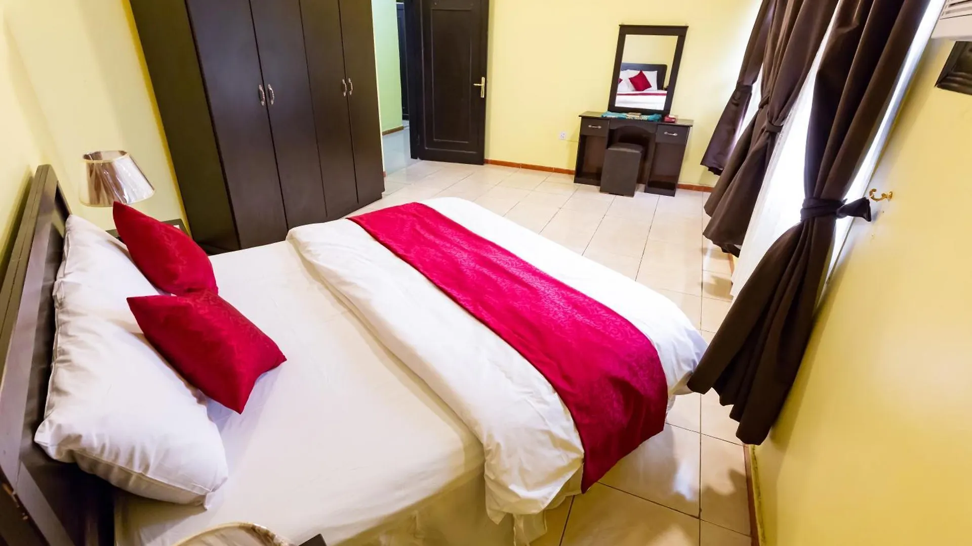 Al Eairy Furnished Apartments 014 Médine Arabie saoudite