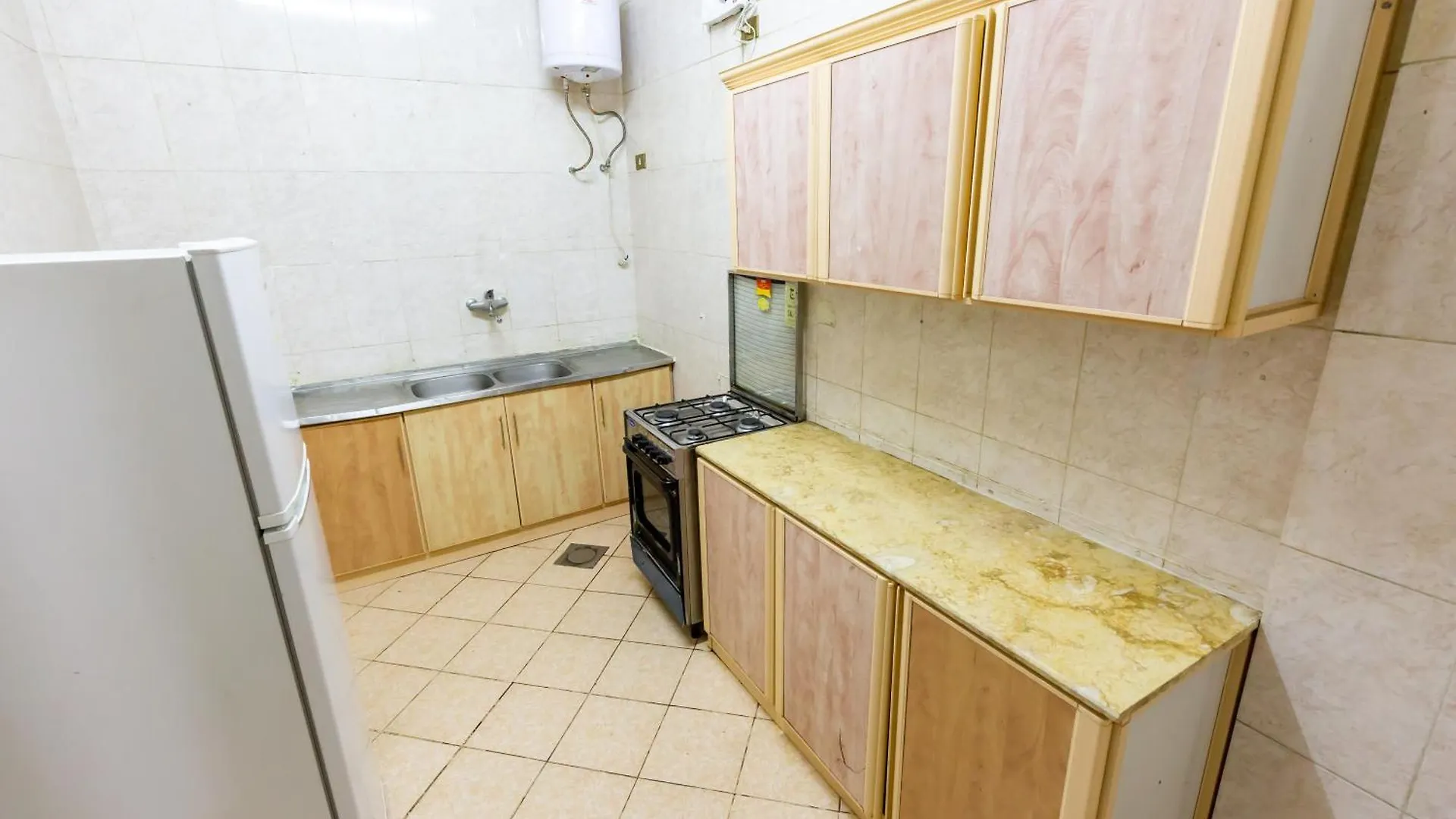 Al Eairy Furnished Apartments 014 Médine Arabie saoudite