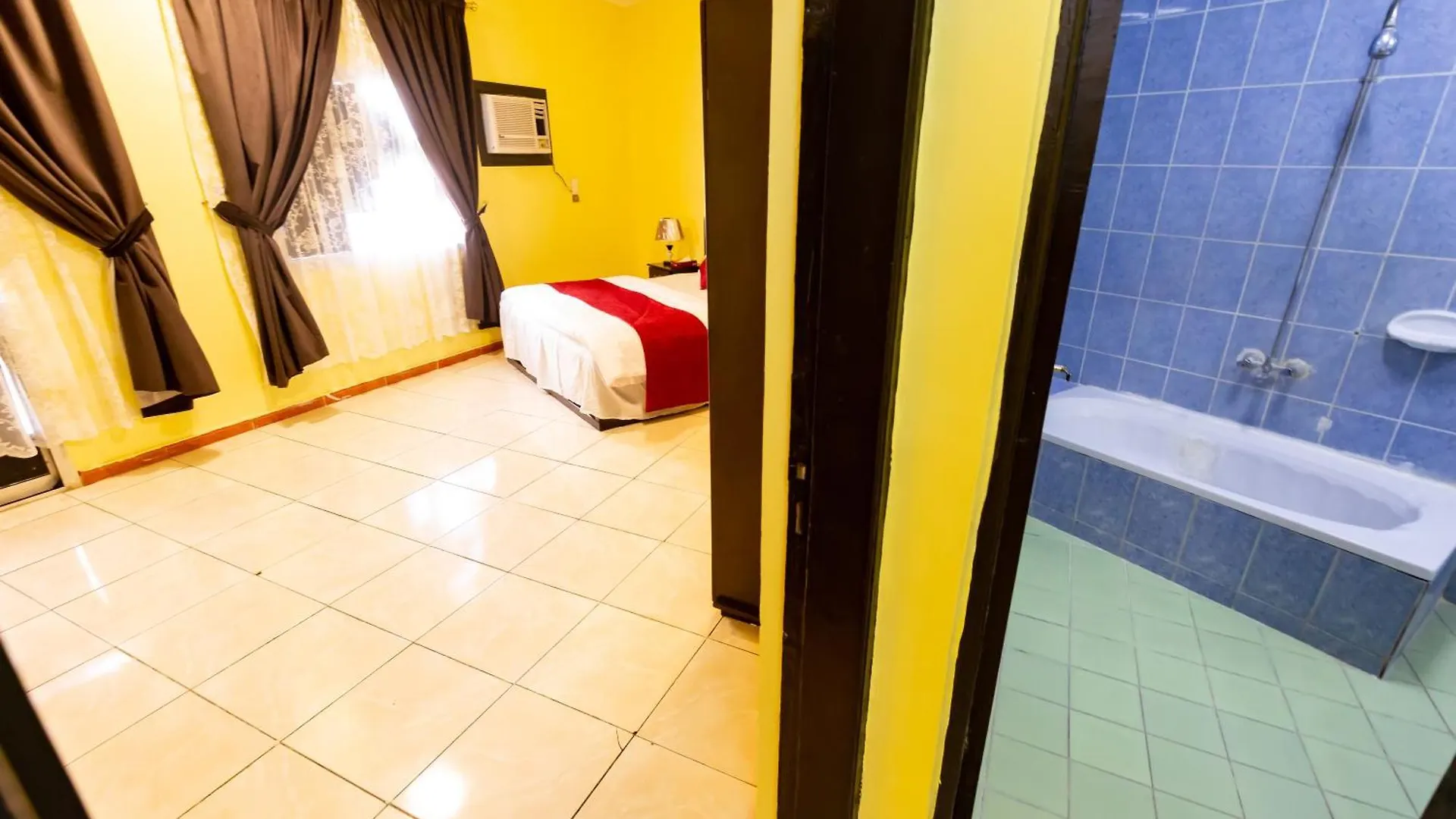 Al Eairy Furnished Apartments 014 Médine Arabie saoudite