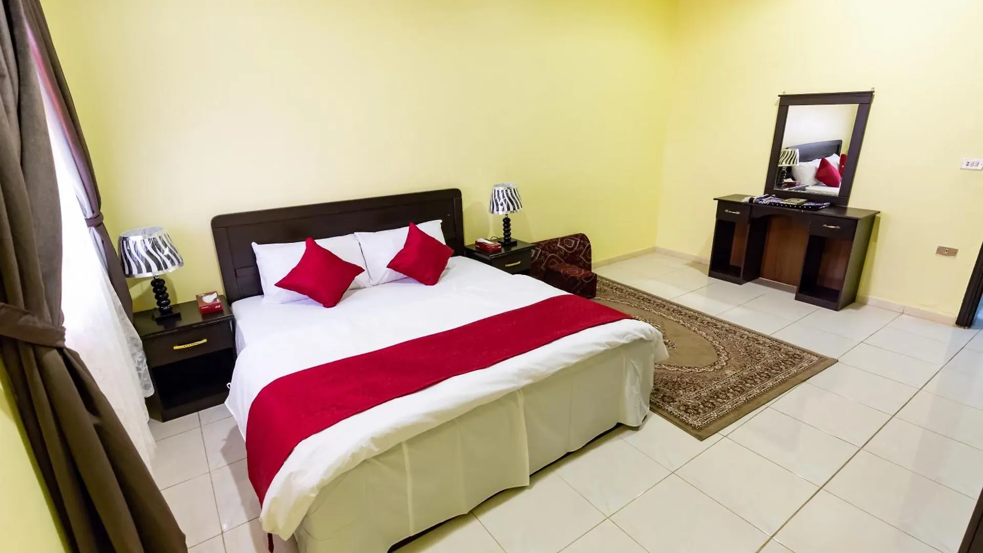 Al Eairy Furnished Apartments 014 Médine