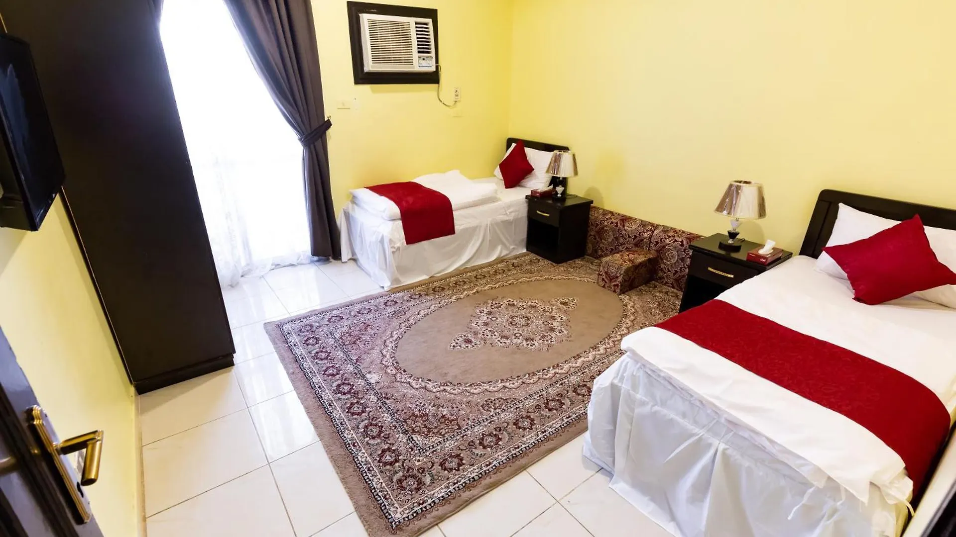 Al Eairy Furnished Apartments 014 Médine